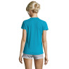 SPORTY WOMEN T-SHIRT 140g