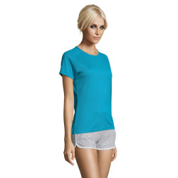 SPORTY Damski T-Shirt 140g