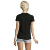 SPORTY WOMEN T-SHIRT 140g