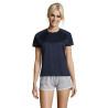 SPORTY Damski T-Shirt 140g