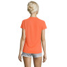 SPORTY Damski T-Shirt 140g