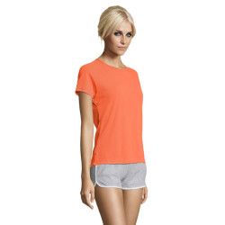 SPORTY Damski T-Shirt 140g