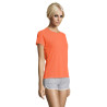 SPORTY WOMEN T-SHIRT 140g