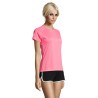 SPORTY WOMEN T-SHIRT 140g