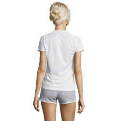 SPORTY WOMEN T-SHIRT 140g