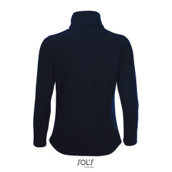 RACE WOMEN SOFTSHELL ZIP