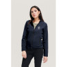RACE WOMEN SOFTSHELL ZIP