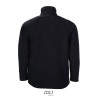 RACE MEN SOFTSHELL ZIP