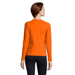 IMPERIAL LSL WOMEN T-SHIRT