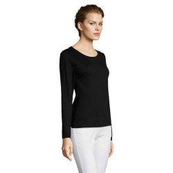 MAJESTIC LG SLEEVE T-SHIRT