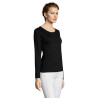 MAJESTIC LG SLEEVE T-SHIRT