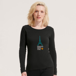 MAJESTIC Damski T-SHIRT 150g