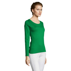 MAJESTIC LG SLEEVE T-SHIRT