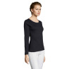 MAJESTIC Damski T-SHIRT 150g