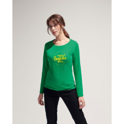 MAJESTIC Damski T-SHIRT 150g