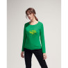 MAJESTIC Damski T-SHIRT 150g