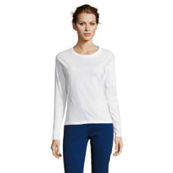 MAJESTIC LG SLEEVE T-SHIRT