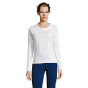 MAJESTIC LG SLEEVE T-SHIRT