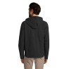 REPLAY MEN HOODED SOFTSHELL