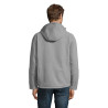 REPLAY MEN HOODED SOFTSHELL