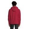 REPLAY MEN HOODED SOFTSHELL