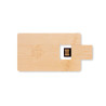 16GB bamboo casing USB