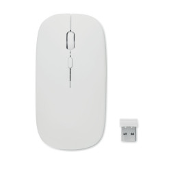 Rechargeable wireless mouse