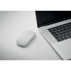 Rechargeable wireless mouse