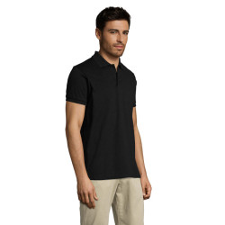 PRIME MEN POLYCOTTON POLO