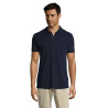 PRIME MEN POLYCOTTON POLO