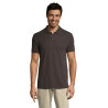 PRIME MEN POLYCOTTON POLO