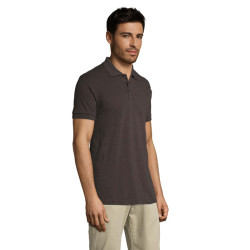 PRIME MEN POLYCOTTON POLO