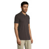 PRIME MEN POLYCOTTON POLO