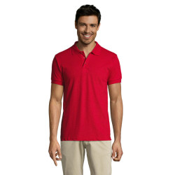 PRIME MEN POLYCOTTON POLO