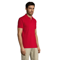 PRIME MEN POLYCOTTON POLO