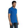 PRIME MEN POLYCOTTON POLO