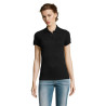 PRIME WOMEN POLYCOTTON POLO