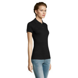 PRIME WOMEN POLYCOTTON POLO