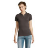 PRIME WOMEN POLYCOTTON POLO