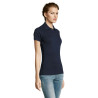 PRIME WOMEN POLYCOTTON POLO