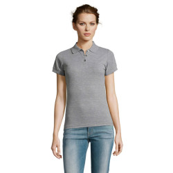 PRIME WOMEN POLYCOTTON POLO