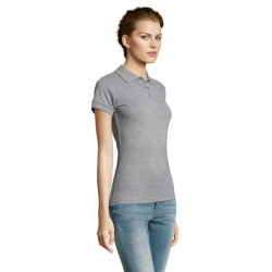 PRIME WOMEN POLYCOTTON POLO