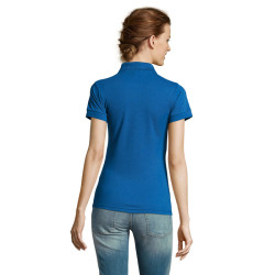 PRIME WOMEN POLYCOTTON POLO