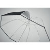 23 inch transparent umbrella