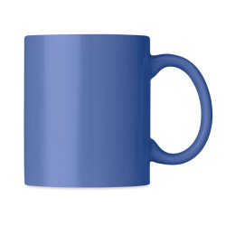 Coloured ceramic mug 300ml