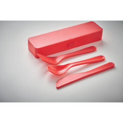 Cutlery set  PP