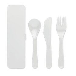 Cutlery set  PP