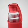 Recycled glass bottle 500 ml