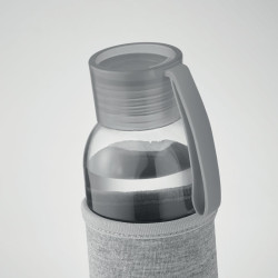 Recycled glass bottle 500 ml