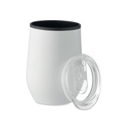 Double wall travel cup 350 ml